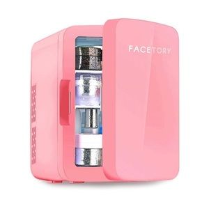 FACETORY SKINCARE MINI FRIDGE